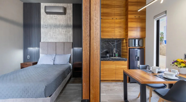 El Desierto by Naya Homes, Rezerwuj Apartament Hotele w Baja California Sur z parkingiem, Parking