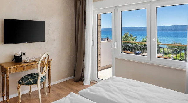 Номер Deluxe Storge Boutique Bed & Breakfast