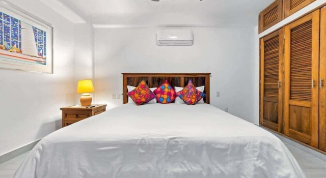 Ocean View 2Br Condo-balcony-beach-pool - 603, Book Apartment Puerto Vallarta Jalisco