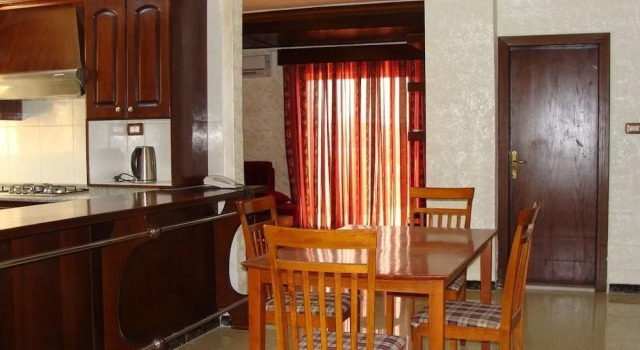 Nahas Plaza, Rezerwuj Hotel Hotele w Irbid Governorate ze śniadaniem, Śniadanie