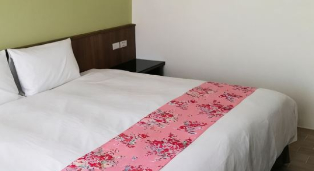 Люкс Business Sendale Zhubei Business Hotel