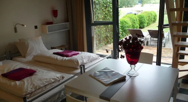 Landgoed Palingbeek, Rezerwuj Hotel Hotele w Bruksela z parkingiem, Parking