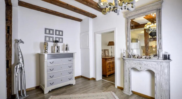 Апартаменты Les Ambrades Riquewihr