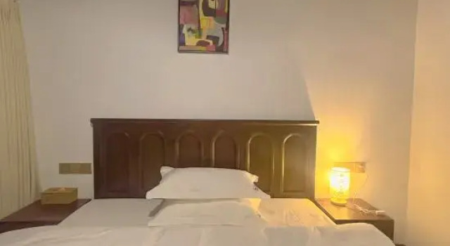 Люкс Xiangwang Homestay (Langzhong Ancient City Zhongtian Building)