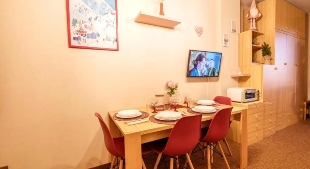 Happy Guest Apartments - Pink Mountain Presolana