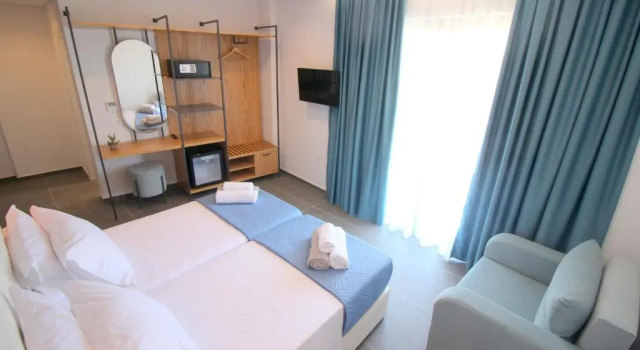 Номер Standard Blue Eye Hotel