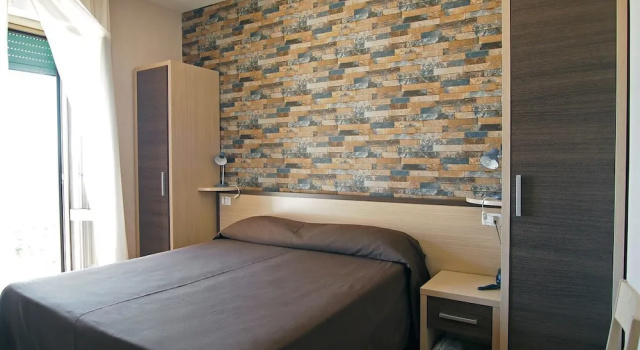 Двухместный номер Classic с видом на море Hotel Velus