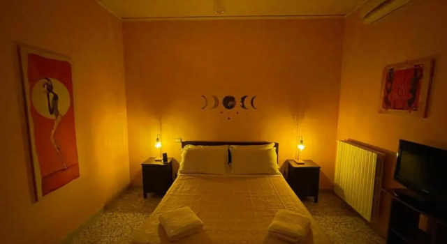 Двухместный номер Standard Mezzaluna Guest House