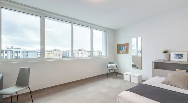 Студия Deluxe Florentia Living Stays