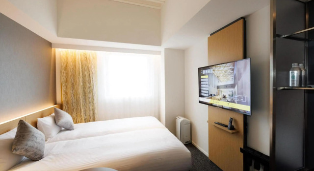 Cross Life Hakata Yanagibashi（ORIX HOTELS & RESORTS）