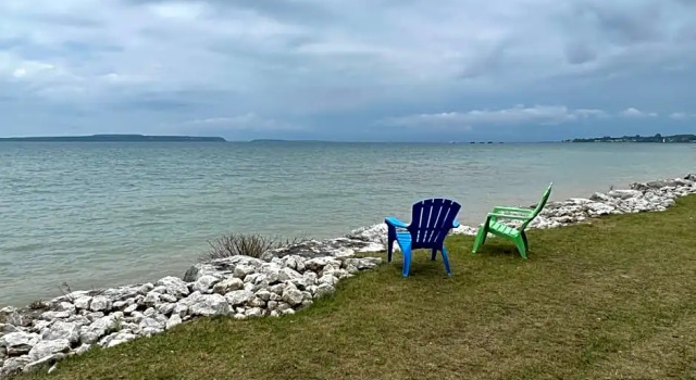 Номер Standard Цокольный этаж Quality Inn Lakefront