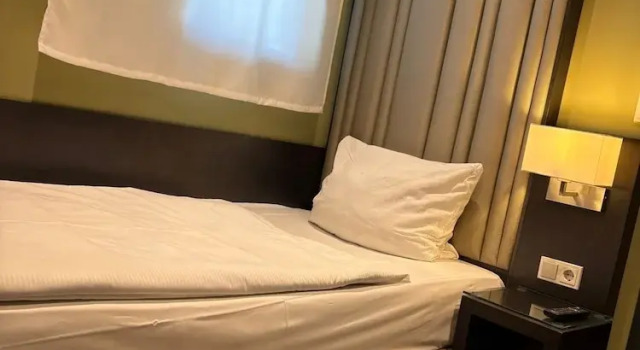 Номер Economy Hotel Athen Kelsterbach Frankfurt Airport