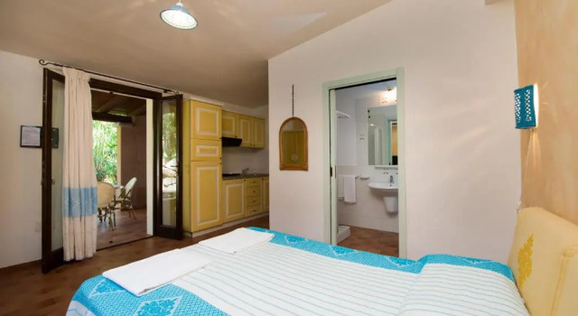 Студия SIncantu Resort