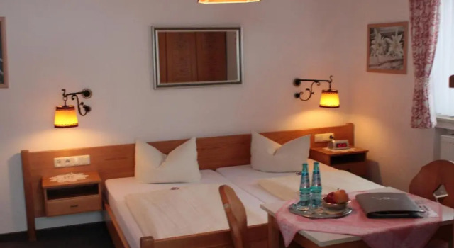 Двухместный номер Standard Haus Florian