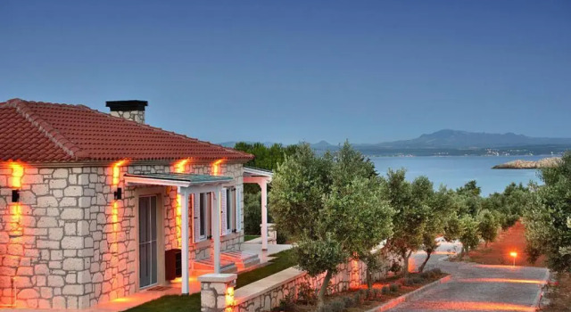 Вилла Peaceful House in Bozcaada