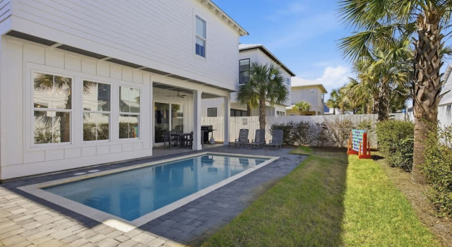 Коттедж 7BR Heart of Home W Pool Near the Beach