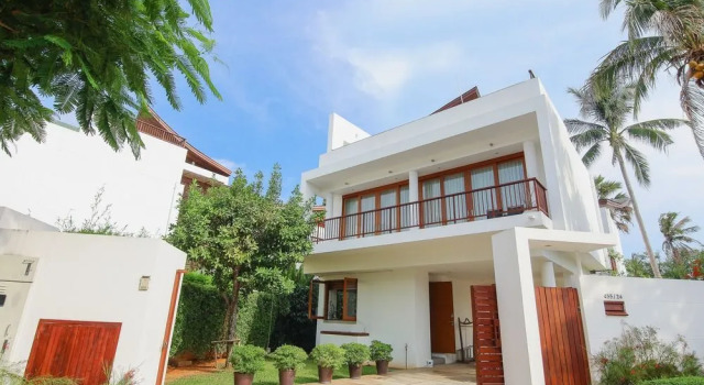 Pranaluxe Pool Villa Unit B9