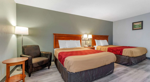Econo Lodge, Prenota Hotel Lebanon 