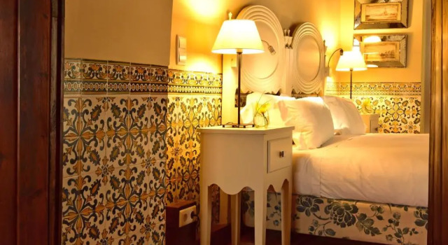Двухместный номер Classic Pousada Castelo de Obidos