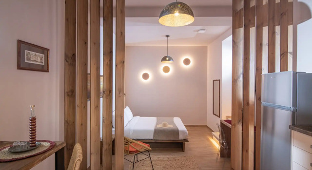 Люкс Deluxe CARPE DIEM HOTEL