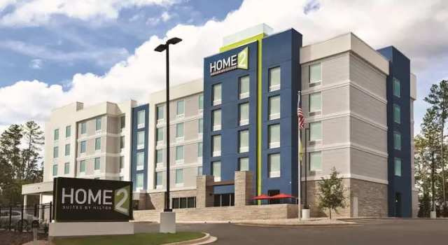 Одноместный номер Standard Home2 Suites By Hilton Columbia Harbison