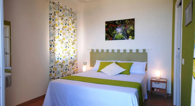Двухместный номер Standard с видом на море Casa Azul