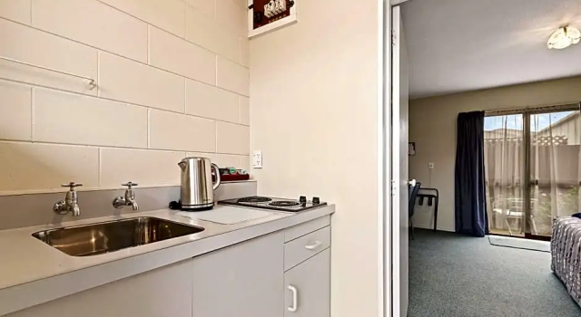Двухместный номер Standard Econo Lodge Canterbury Court