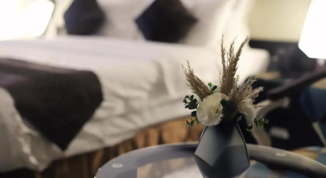 MBN ARTAMA Hotel, Buchen Sie Hotel Hotels in Provinz al-Qasim mit Frühstück, Frühstück
