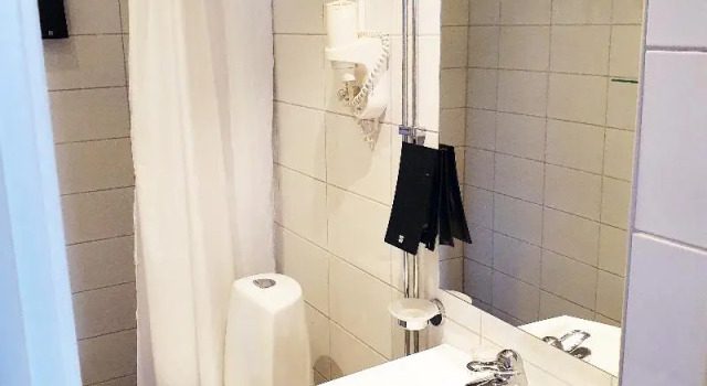 Номер Standard Hotel Bishops Arms Kristianstad