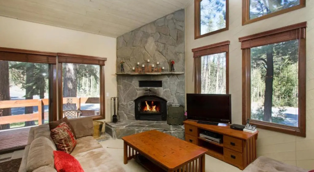Коттедж Deluxe с 4 комнатами Mammoth Golf Properties By 101 Great Escapes