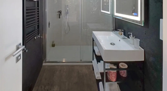 Номер Luxury Hotel Europa Monetti