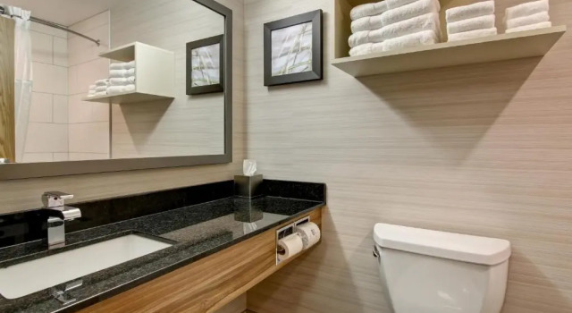 Четырёхместный номер Standard Canalta Hotel St Paul