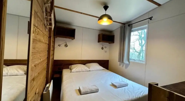 Camping Le Parc de Paris, Забронировать Кемпинг Вильводе Парижский Диснейленд