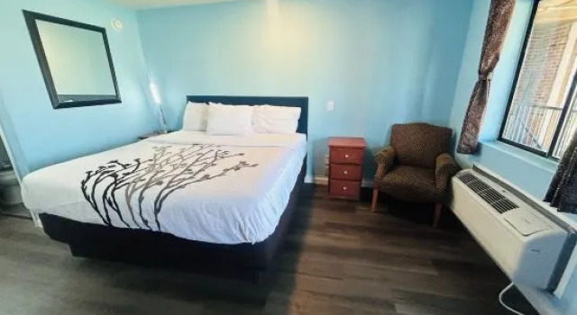 Standard Zimmer Oak Tree Inn