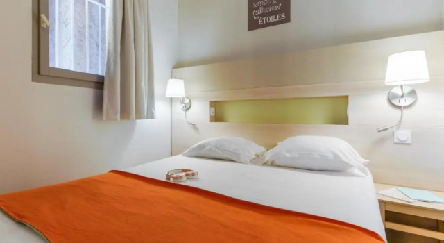 Апартаменты Résidence Pierre & Vacances Les Parcs de Grimaud