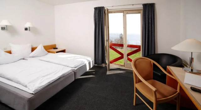 Номер Standard Hotel Limfjorden