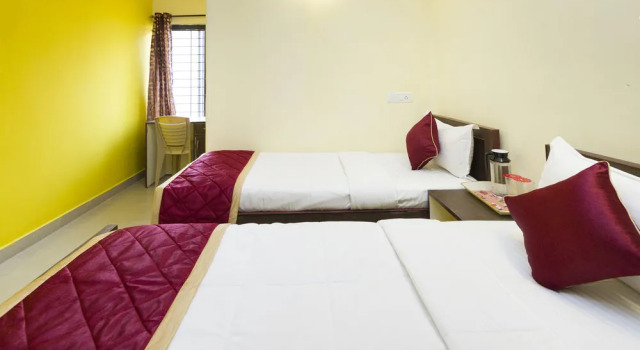 OYO Rooms Yeshwanthpur, Rezervovat Hotel Bangalore Bangalore