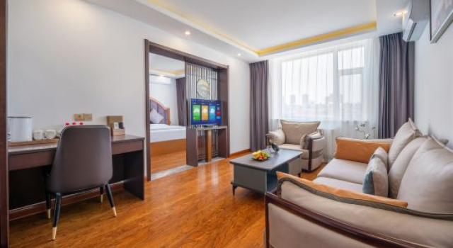 Люкс Business Jin Qiao hotel