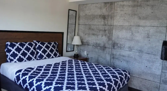 Номер Deluxe Crestwood Motel