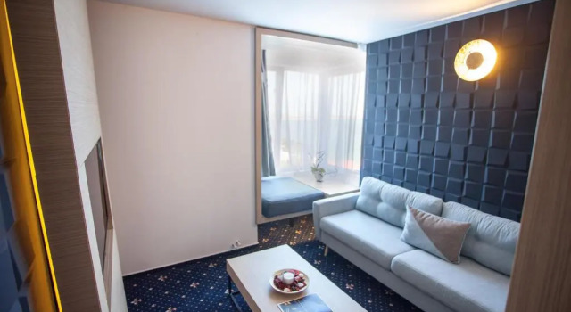 Aqvatonic Balneo Spa - Steaua de Mare