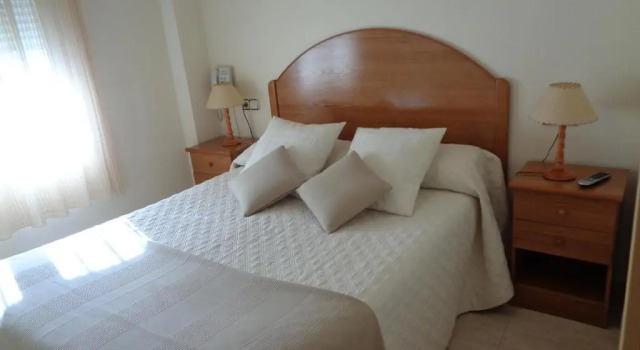 Двухместный номер Standard Hostal El Retiro