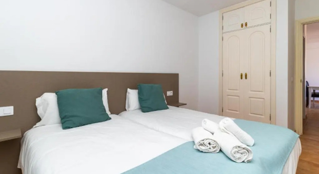 Апартаменты с 3 комнатами UpTown Urban Apartments