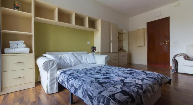 Fuoro 63 - A studio in Sorrento town center