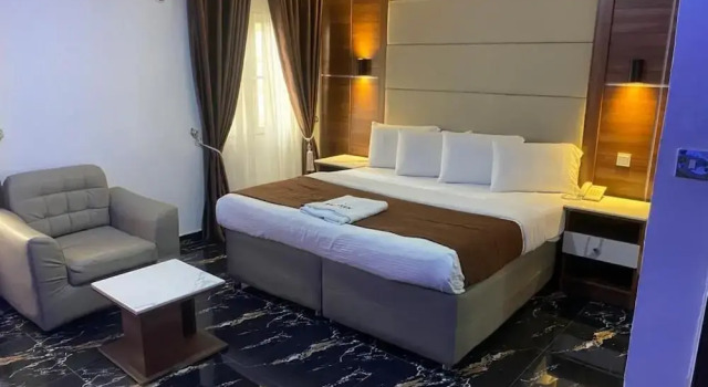 Presken Castle, Book Hotel Billige hoteller i Lagos State