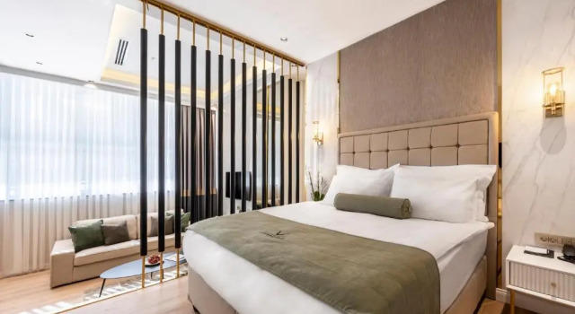 Двухместный номер Standard Veyron Hotels & SPA
