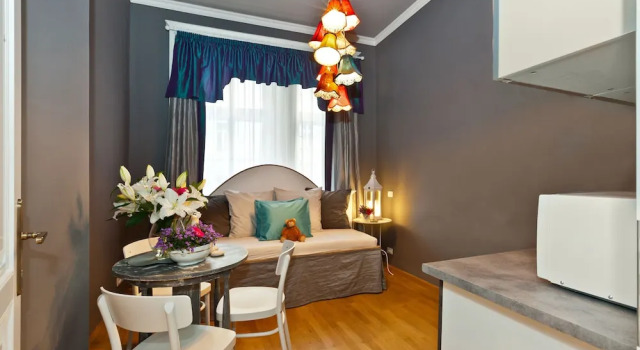 Апартаменты Standard Royal Prague City Apartments