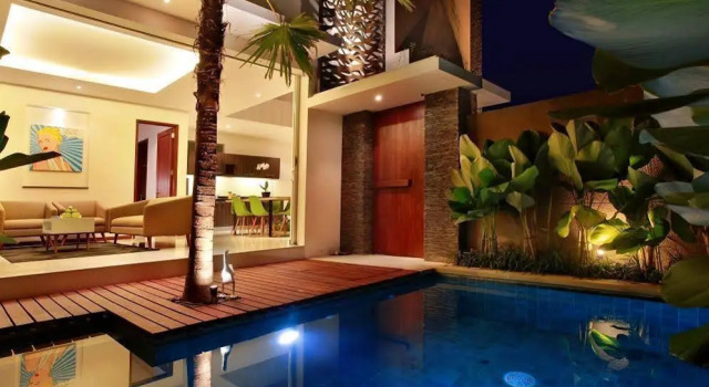 Townhouse @ Brawa, Rezervovat Hotel Wellness hotely v Bali, SPA