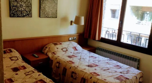 Номер Classic Hotel Andino