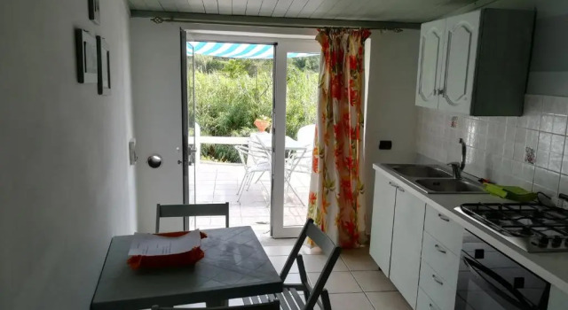 Апартаменты Mariapia village via Scannella n32