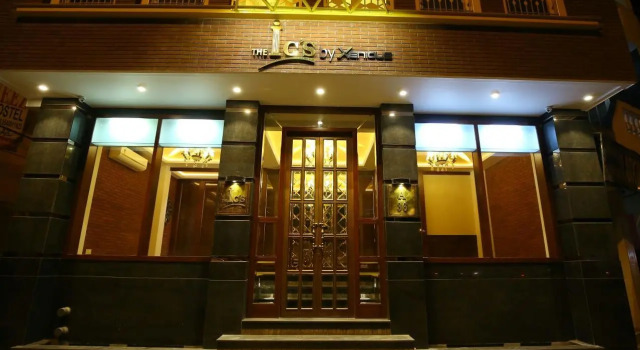 Номер Deluxe The IC's Hotel